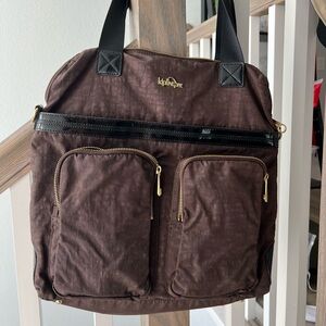 Kipling tote/crossbody bag used